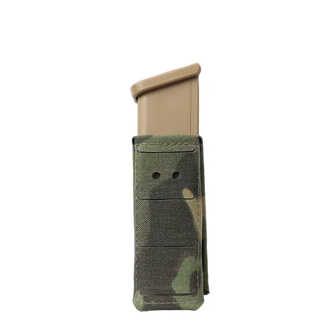 Nová Kolekce Combat Systems LaserCore SPEEDMAG 9MM pouzdro na zásobník, multicam tropic