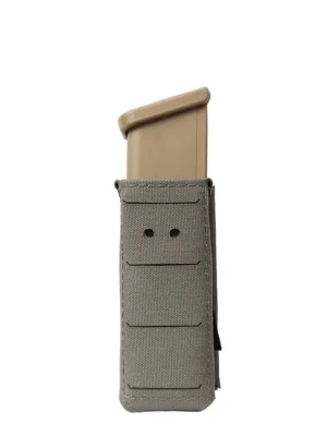 Nízká Cena Combat Systems LaserCore SPEEDMAG 9MM pouzdro na zásobník, ranger green