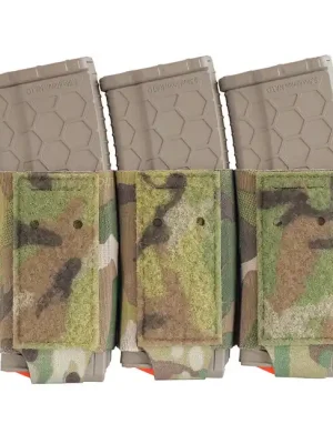 Combat Systems Triple AR Elastický inzert na zásobníky, multicam Expresní Doručení