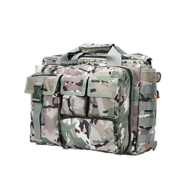 DRAGOWA Taktická brašna na počítač, Multicam Ověřený