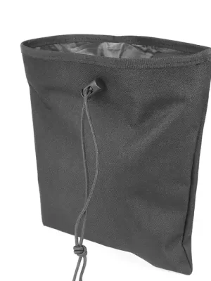 Cenový Hit Taktická taška na recyklaci DRAGOWA, černá