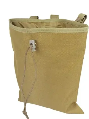 Novinka Taktická taška DRAGOWA Recycle Bag, Coyote