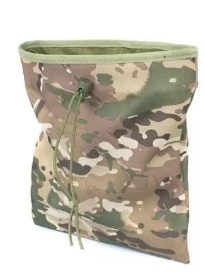 Nejlepší Volba Taktická taška na odpadky DRAGOWA, Multicam