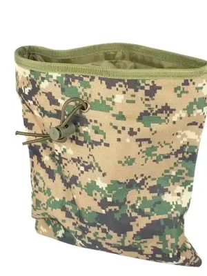 Taktická taška DRAGOWA Recycle Bag, Digital Woodland Poslední Šance