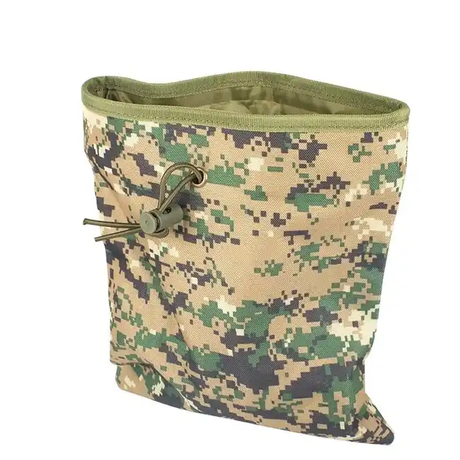 Taktická taška DRAGOWA Recycle Bag, Digital Woodland Poslední Šance