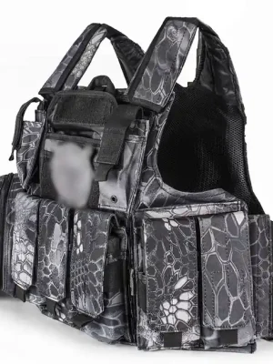 DRAGOWA Tactical Taktická vesta pro těžké nasazení, Typphon Speciální Cena