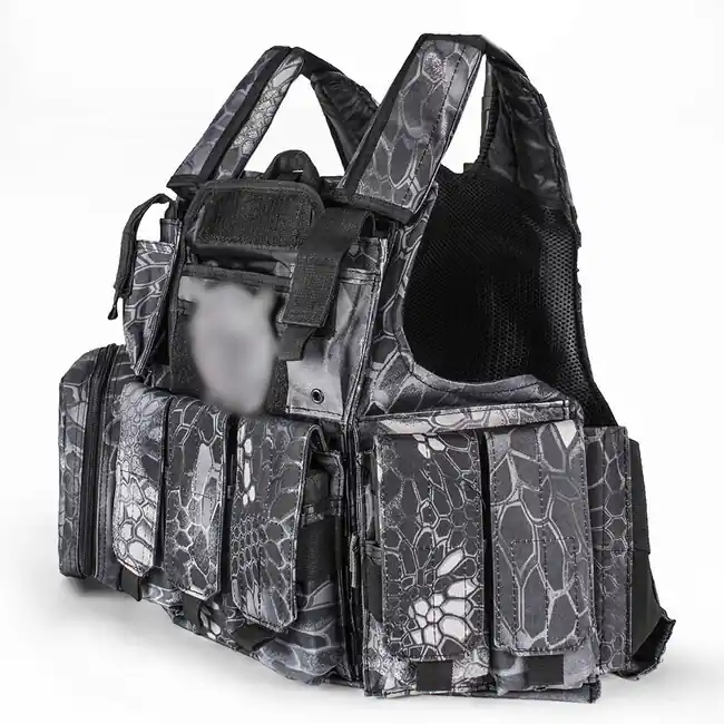 DRAGOWA Tactical Taktická vesta pro těžké nasazení, Typphon Speciální Cena