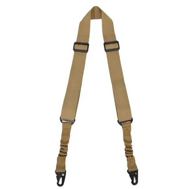 DRAGOWA Tactical Dvoubodový popruh, Coyote Akční Nabídka