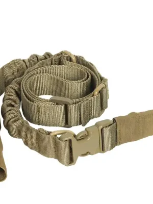 Nízká Cena DRAGOWA Tactical Multifunkční dvoubodový postroj, Coyote