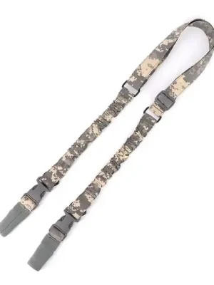 DRAGOWA Tactical Multifunkční dvoubodový postroj, ACU Cenově Výhodný