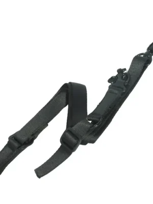 Víkendová Akce Popruh na zbraň DRAGOWA Tactical MS2, černý