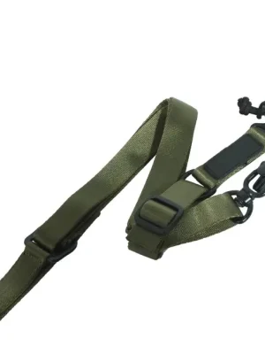 Super Cena DRAGOWA Tactical MS2 popruh na zbraň, olivový