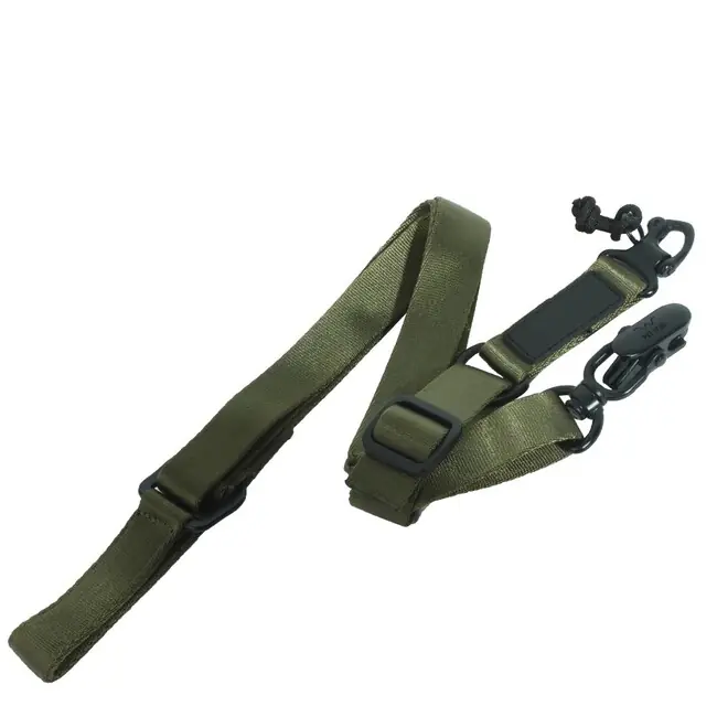 Super Cena DRAGOWA Tactical MS2 popruh na zbraň, olivový
