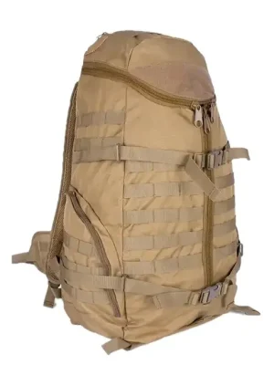 Autentický DRAGOWA Tactical Velkokapacitní batoh, Coyote