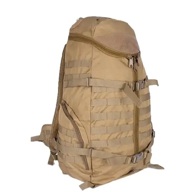 Autentický DRAGOWA Tactical Velkokapacitní batoh, Coyote