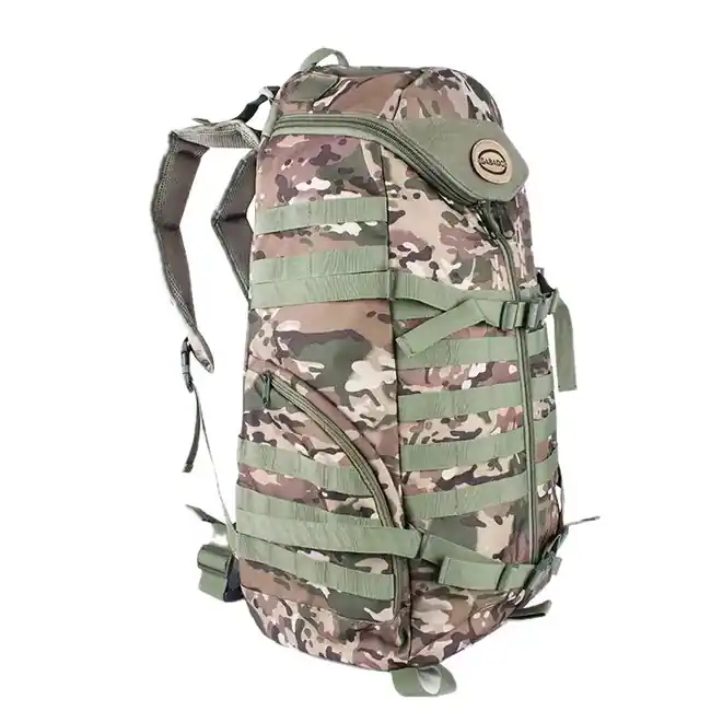 Vrácení Zdarma DRAGOWA Tactical Velkokapacitní batoh, Multicam