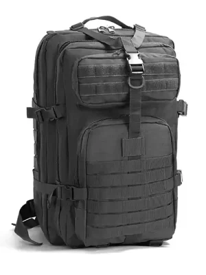 Taktický batoh DRAGOWA Tactical 3P, černý Horká Nabídka
