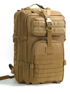 Taktický batoh DRAGOWA Tactical 3P, Coyote Originální