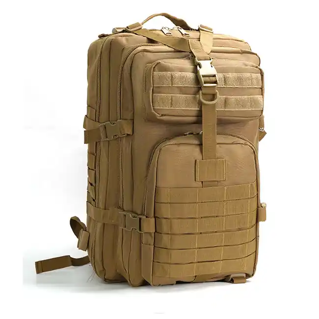 Taktický batoh DRAGOWA Tactical 3P, Coyote Originální