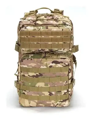 Taktický batoh DRAGOWA US Flag Moll 3P, Multicam Expresní Doručení