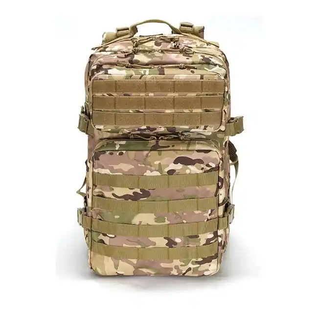 Taktický batoh DRAGOWA US Flag Moll 3P, Multicam Expresní Doručení
