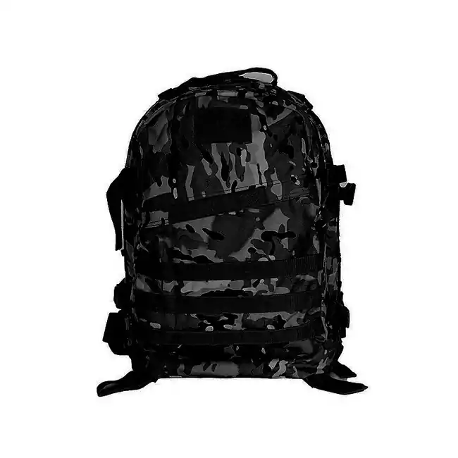 Taktický batoh DRAGOWA, Multicam Black Zlevněný