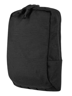 Nová Kolekce Víceúčelová uzavíratelná kapsa Direct Action® UTILITY - velikost M - Cordura® - černá