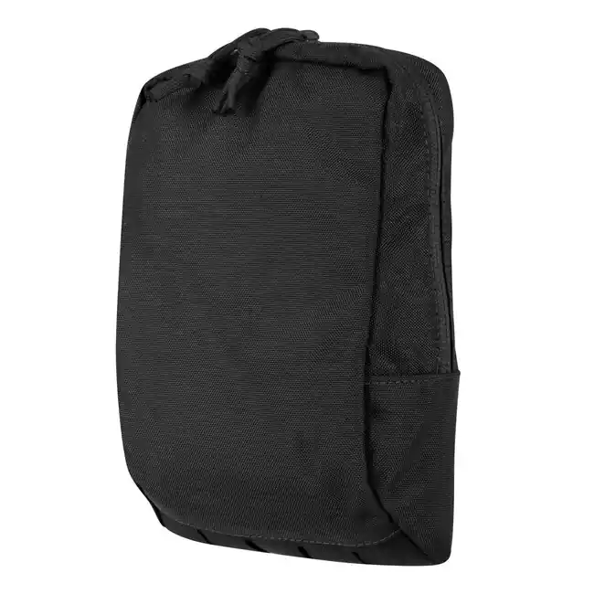 Nová Kolekce Víceúčelová uzavíratelná kapsa Direct Action® UTILITY - velikost M - Cordura® - černá