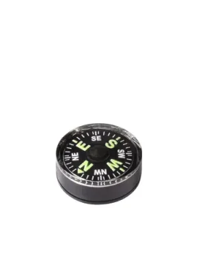 Helikon-Tex Kompaktní kompas Button Small - černý Cenově Výhodný