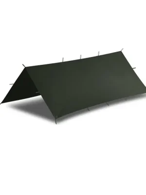 Helikon-Tex SUPERTARP Celta Small® - olivově zelená Časově Omezené