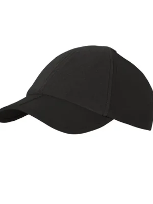 Víkendová Akce Helikon-Tex BASEBALL BBC Skládací venkovní čepice® - černá