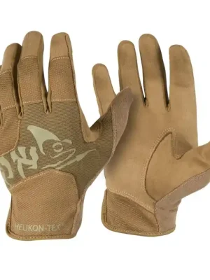 Finální Výprodej Rukavice Helikon-Tex All Round Fit Tactical Gloves® - Coyote / Adaptive Green A