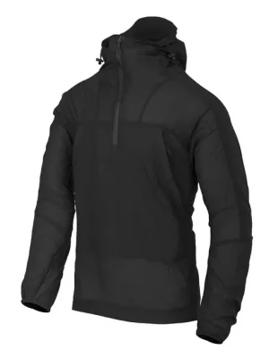 Cenová Bomba Bunda Helikon-Tex WINDRUNNER® - WindPack® Nylon - černá