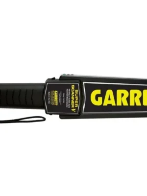Rychlé Dodání Garrett Ručný detektor kovů Garrett Super Scanner v