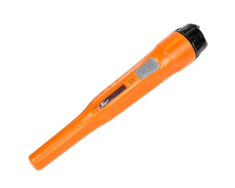 Quest Metal Detectors detektor kovů quest xpointer Land Pro - Orange Akční Nabídka