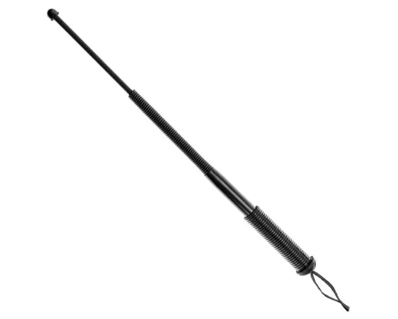 Akční Nabídka Blackfire tvrzený teleskopický obušek 21 "gumová černá