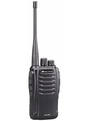 Midland vysílačka G10 Pro PMR, černá Poslední Šance