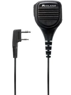 Cenový Hit Midland Mikrofon reproduktor MA25-LK 2-pin Kenwood