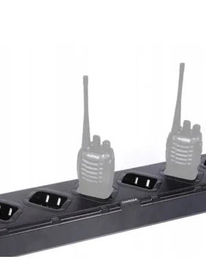 BaoFeng Nabíječka tabulky pro 6 ks. Model BF-888S Top Prodej