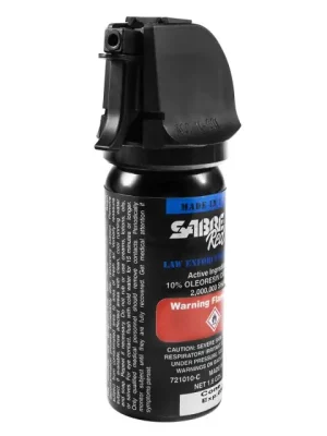 Hit Sezóny Security Equipment Corporation Saber Red Mk2 obranný sprej, kužel 53 ml