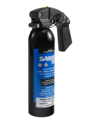 Objednat Nyní Security Equipment Corporation Sabre Red MK-9 obranný sprej, pepřový, pěna 450 ml