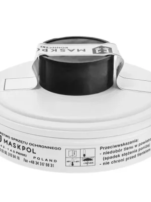 Originální Maskpol Filtrujte na plynovou masku F 21/80-P3