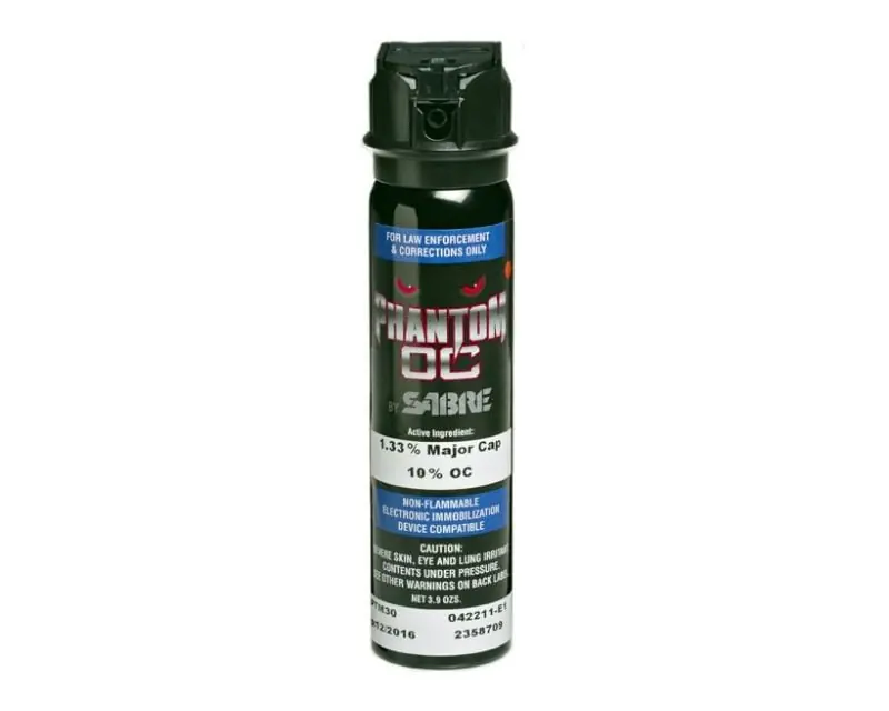 Super Cena Security Equipment Corporation Sabre Red Phantom obranný sprej, kužel 115 ml