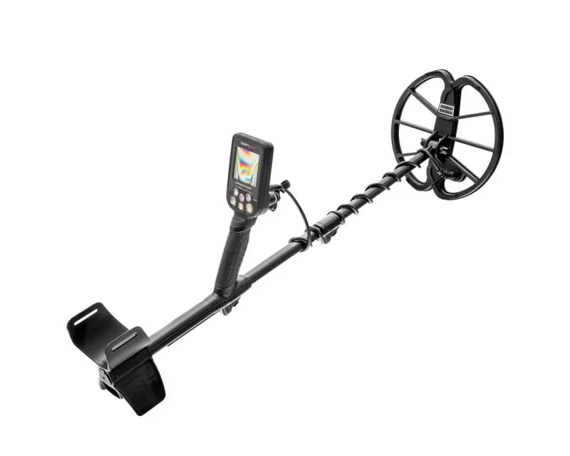 Oblíbený Nokta Makro detektor kovů Simplex+