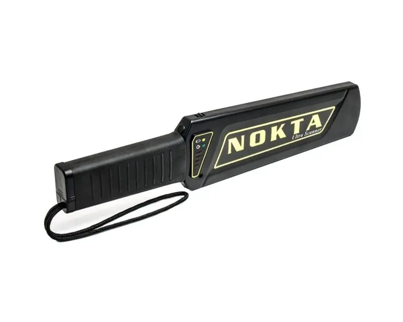 Horká Nabídka Nokta Makro detektoru kovů Ultra skener