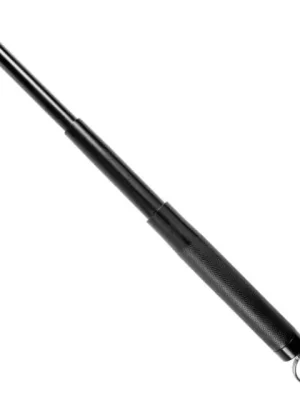 Omezená Nabídka GS Teleskopický obušek - kubotan GS tvrzený 12 " - černá