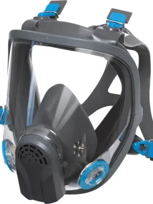 Secura Plynová maska Secura BC 6100 Dokud Zásoby Vydrží