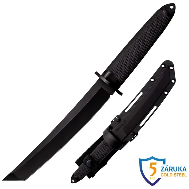 Super Cena Cold Steel Nůž s pevnou čepelí 3V Magnum tanto II
