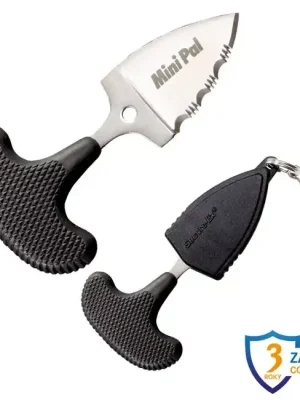 Nakupujte Hned Cold Steel Nůž s pevnou čepelí Mini Pal (AUS8A)
