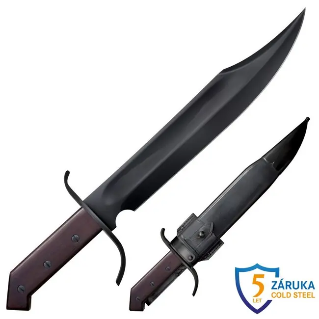 Přímo Od Výrobce Cold Steel Nůž s pevnou čepelí 1917 Frontier Bowie